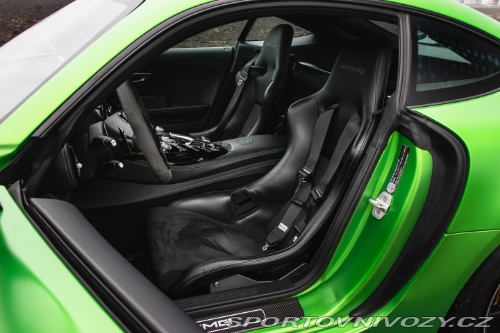 Mercedes-Benz AMG GT R DPH*DE-Pův.*Keramiky 2017