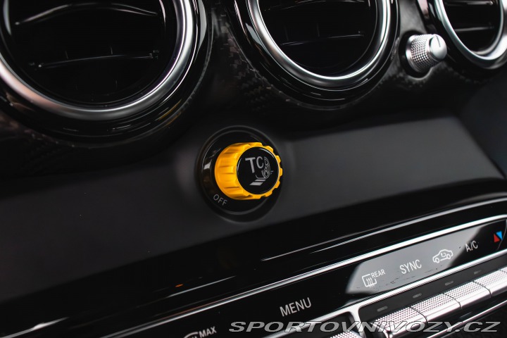 Mercedes-Benz AMG GT R DPH*DE-Pův.*Keramiky 2017