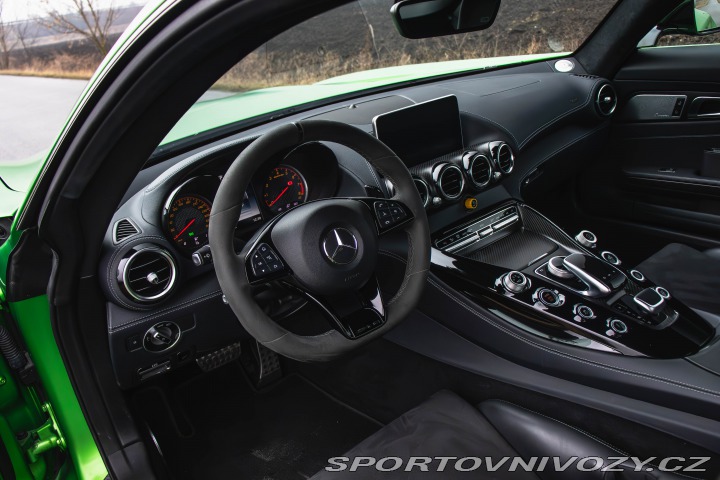 Mercedes-Benz AMG GT R DPH*DE-Pův.*Keramiky 2017