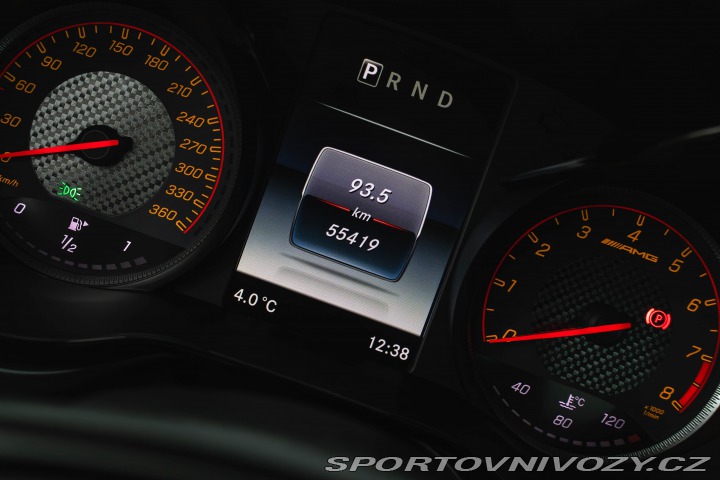 Mercedes-Benz AMG GT R DPH*DE-Pův.*Keramiky 2017