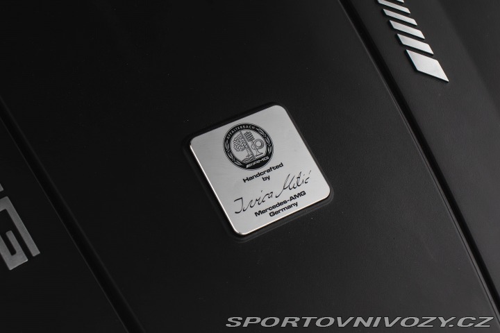 Mercedes-Benz AMG GT R DPH*DE-Pův.*Keramiky 2017