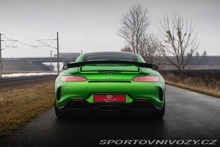 Mercedes-Benz AMG GT R DPH*DE-Pův.*Keramiky 2017