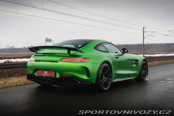 Mercedes-Benz AMG GT R DPH*DE-Pův.*Keramiky 2017