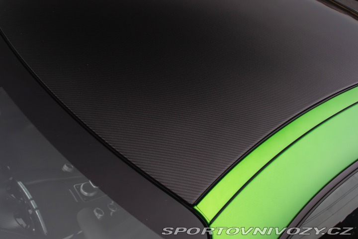 Mercedes-Benz AMG GT R DPH*DE-Pův.*Keramiky 2017