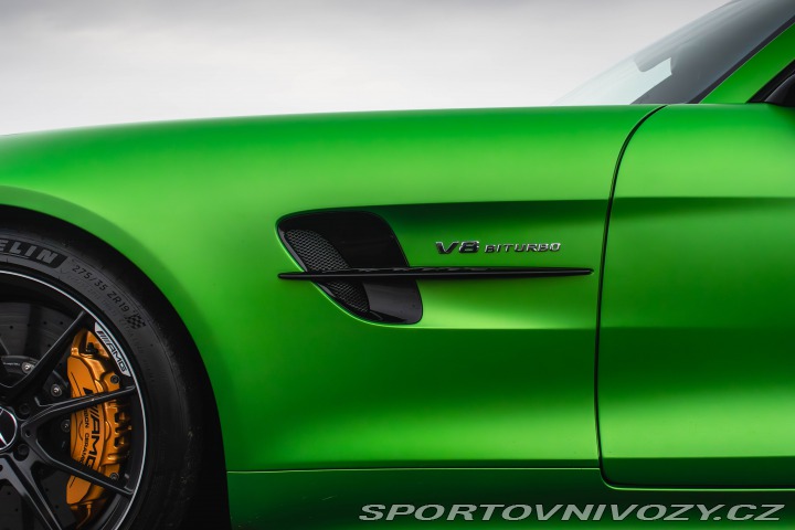 Mercedes-Benz AMG GT R DPH*DE-Pův.*Keramiky 2017