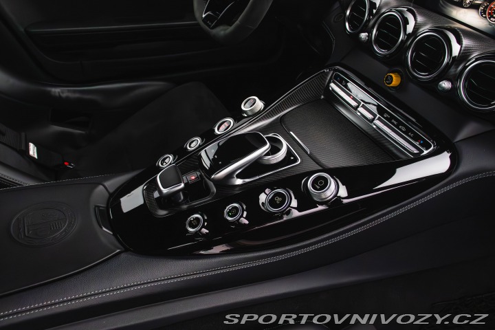Mercedes-Benz AMG GT R DPH*DE-Pův.*Keramiky 2017