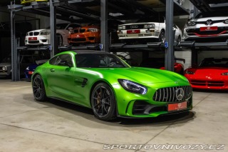 Mercedes-Benz AMG GT R DPH*DE-Pův.*Keramiky 2017