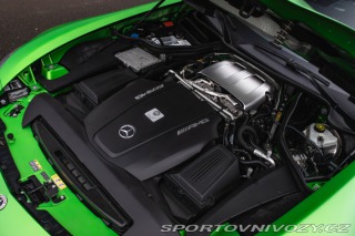 Mercedes-Benz AMG GT R DPH*DE-Pův.*Keramiky 2017
