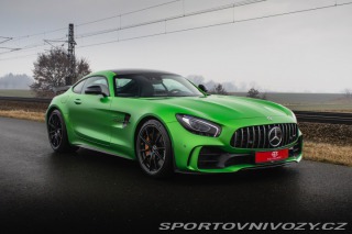 Mercedes-Benz AMG GT R DPH*DE-Pův.*Keramiky 2017