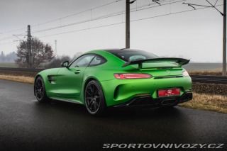 Mercedes-Benz AMG GT R DPH*DE-Pův.*Keramiky 2017
