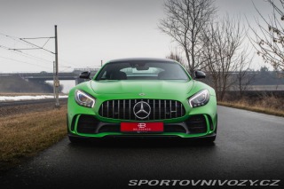 Mercedes-Benz AMG GT R DPH*DE-Pův.*Keramiky 2017