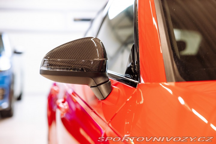 Audi RS4 B9 - DPH, komplet servis 2017