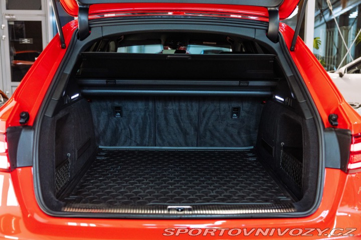 Audi RS4 B9 - DPH, komplet servis 2017