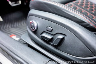 Audi RS4 B9 - DPH, komplet servis 2017