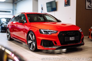 Audi RS4 B9 2017