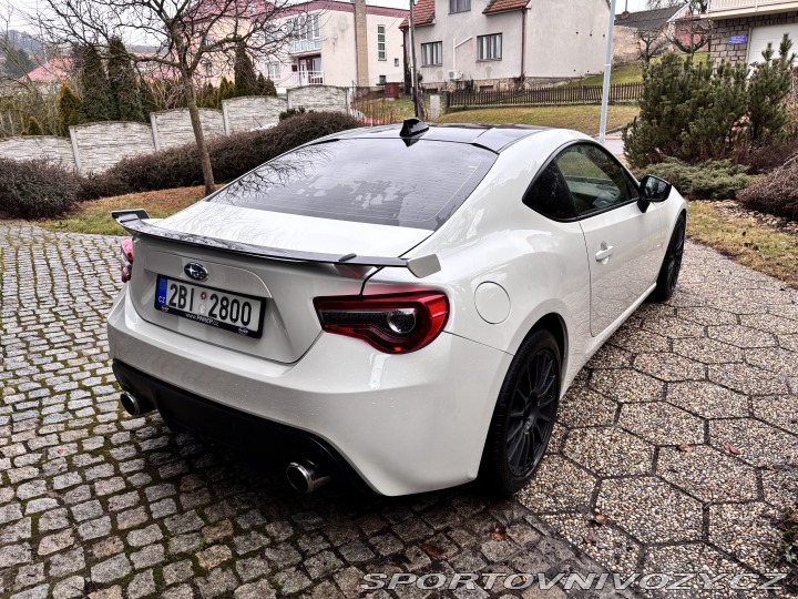 Subaru BRZ 2019