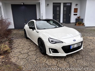 Subaru BRZ 2019