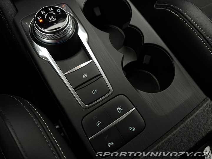 Ford Focus ST Automat 206kW 1.Maj. B&O 2021