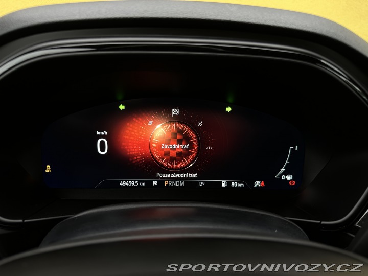 Ford Focus ST Automat 206kW 1.Maj. B&O 2021