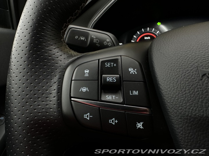 Ford Focus ST Automat 206kW 1.Maj. B&O 2021