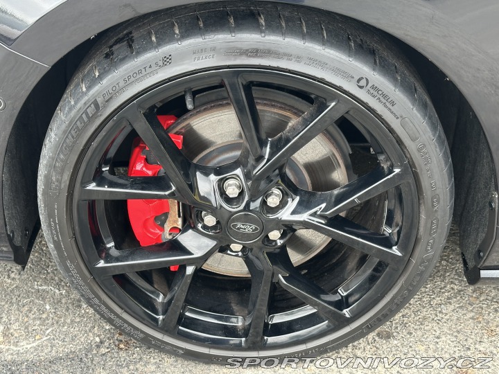 Ford Focus ST Automat 206kW 1.Maj. B&O 2021