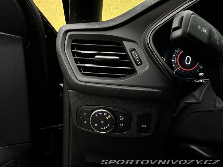 Ford Focus ST Automat 206kW 1.Maj. B&O 2021