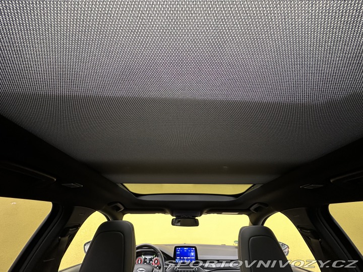 Ford Focus ST Automat 206kW 1.Maj. B&O 2021