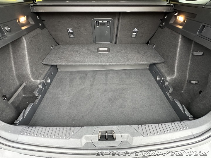 Ford Focus ST Automat 206kW 1.Maj. B&O 2021