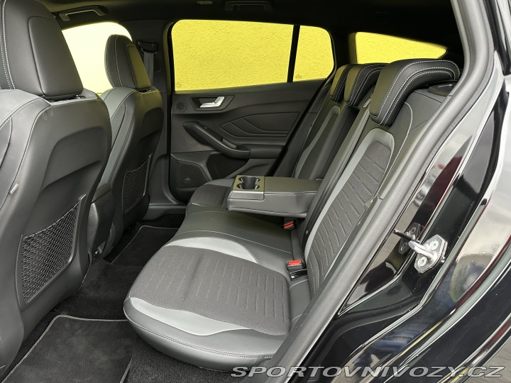 Ford Focus ST Automat 206kW 1.Maj. B&O 2021