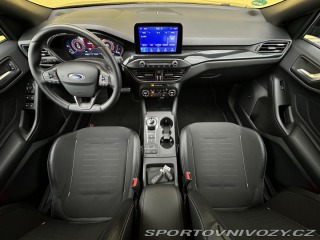 Ford Focus ST Automat 206kW 1.Maj. B&O 2021