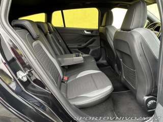 Ford Focus ST Automat 206kW 1.Maj. B&O 2021