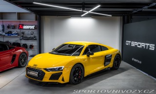 Audi R8 V10 Performance, DPH