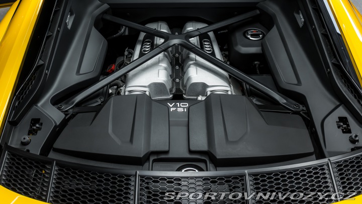 Audi R8 V10 Performance, DPH 2023