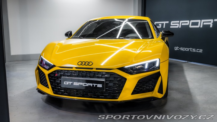 Audi R8 V10 Performance, DPH 2024