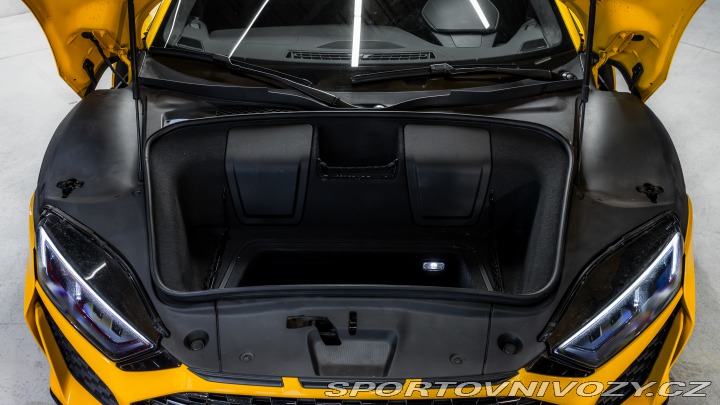 Audi R8 V10 Performance, DPH 2023