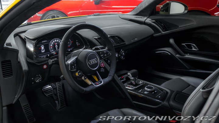 Audi R8 V10 Performance, DPH 2023