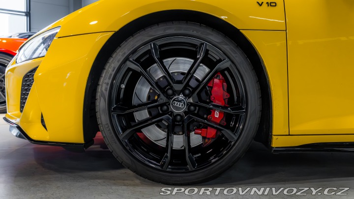 Audi R8 V10 Performance, DPH 2023