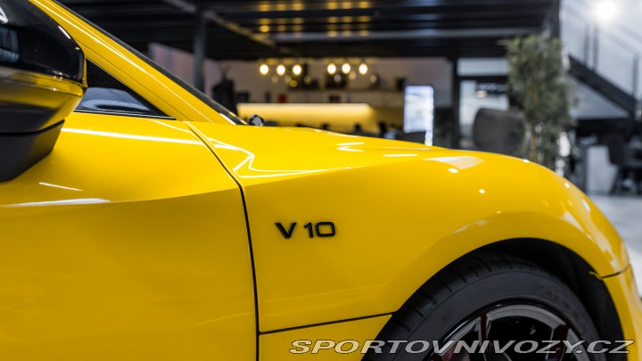 Audi R8 V10 Performance, DPH 2023