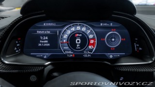 Audi R8 V10 Performance, DPH 2023