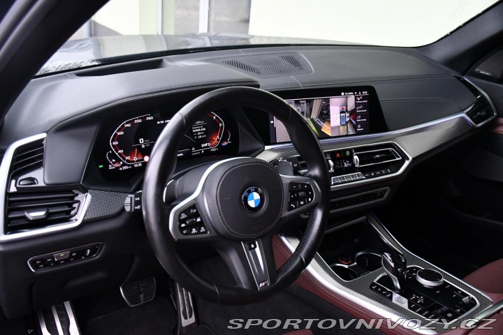 BMW X5 M50D LASER HUD H/K 2XALU 2020