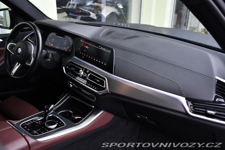 BMW X5 M50D LASER HUD H/K 2XALU 2020