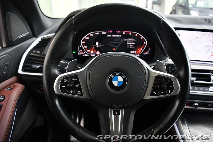 BMW X5 M50D LASER HUD H/K 2XALU 2020