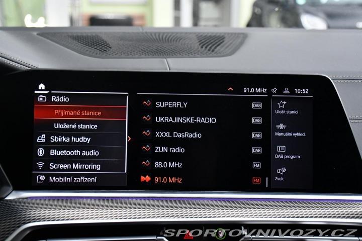 BMW X5 M50D LASER HUD H/K 2XALU 2020