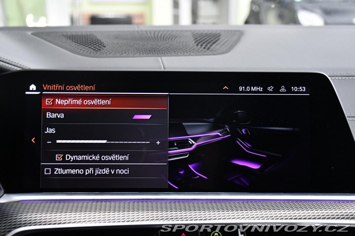 BMW X5 M50D LASER HUD H/K 2XALU 2020