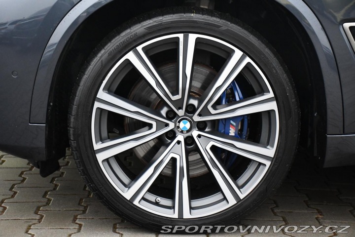 BMW X5 M50D LASER HUD H/K 2XALU 2020