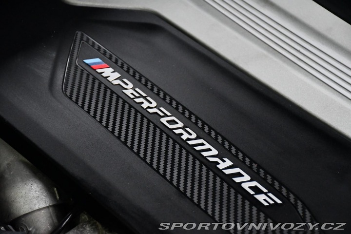 BMW X5 M50D LASER HUD H/K 2XALU 2020