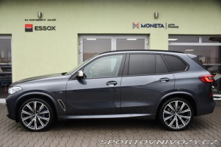 BMW X5 M50D LASER HUD H/K 2XALU 2020