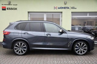 BMW X5 M50D LASER HUD H/K 2XALU 2020