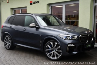 BMW X5 M50D LASER HUD H/K 2XALU 2020