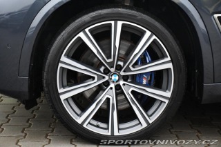 BMW X5 M50D LASER HUD H/K 2XALU 2020